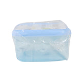 Premto - Pastel Square Meal Box - Cornflower Blue by Premto on Schoolbooks.ie