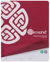 Ormond Pack of 5 x A11 - 88 Page Durable Cover Copy Book - Bright by Ormond on Schoolbooks.ie