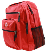 Premto Backpack - 34 Litre - Ketchup Red by Premto on Schoolbooks.ie