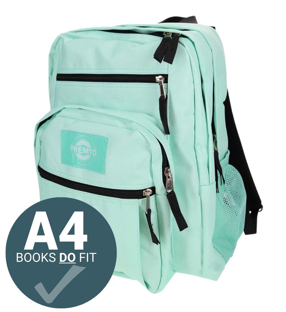 Premto Backpack - 34 Litre - Mint Magic by Premto on Schoolbooks.ie