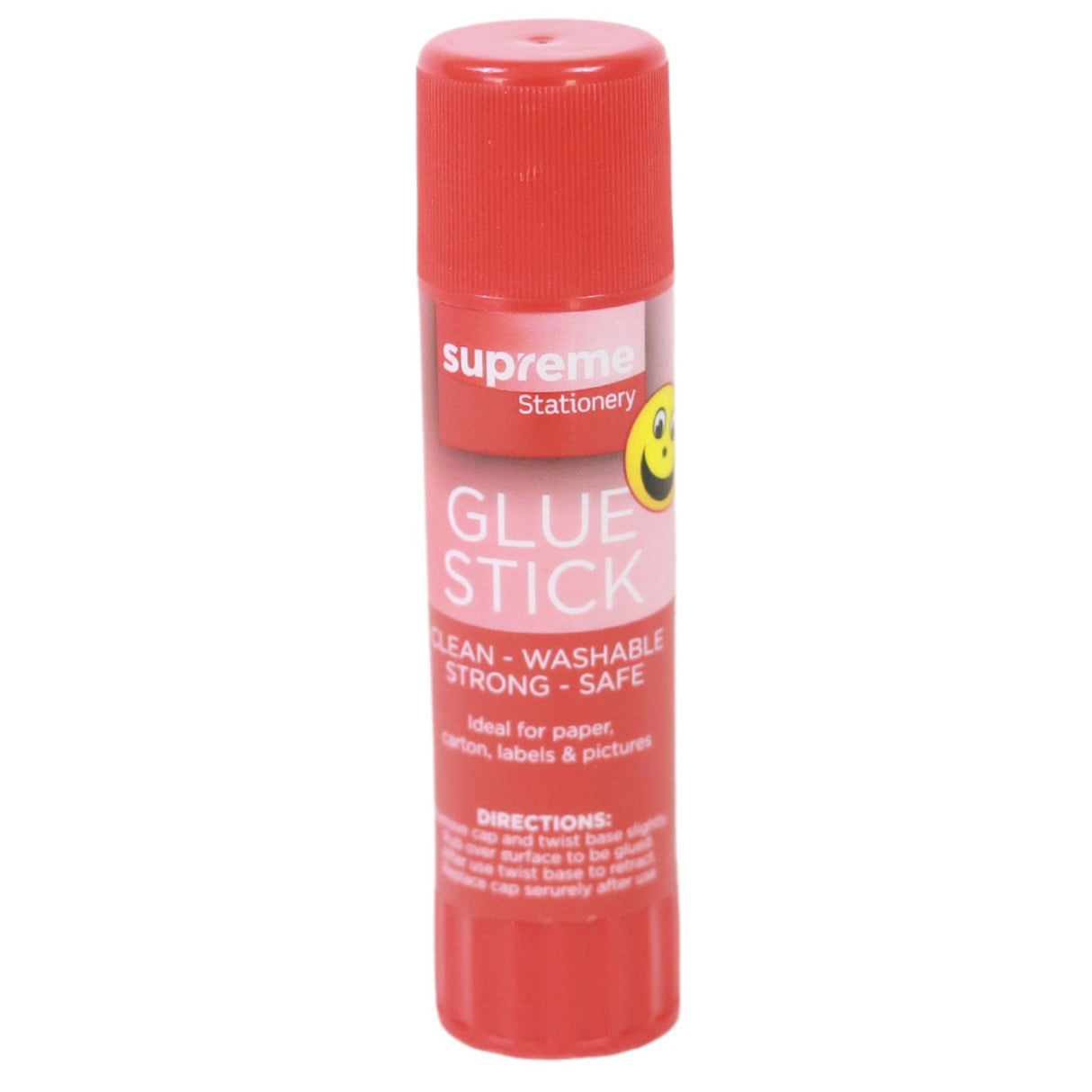 ■ Glue Stick - 40g by Supreme Stationery on Schoolbooks.ie