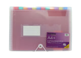 Supreme Stationery - A4 Expanding File by Supreme Stationery on Schoolbooks.ie