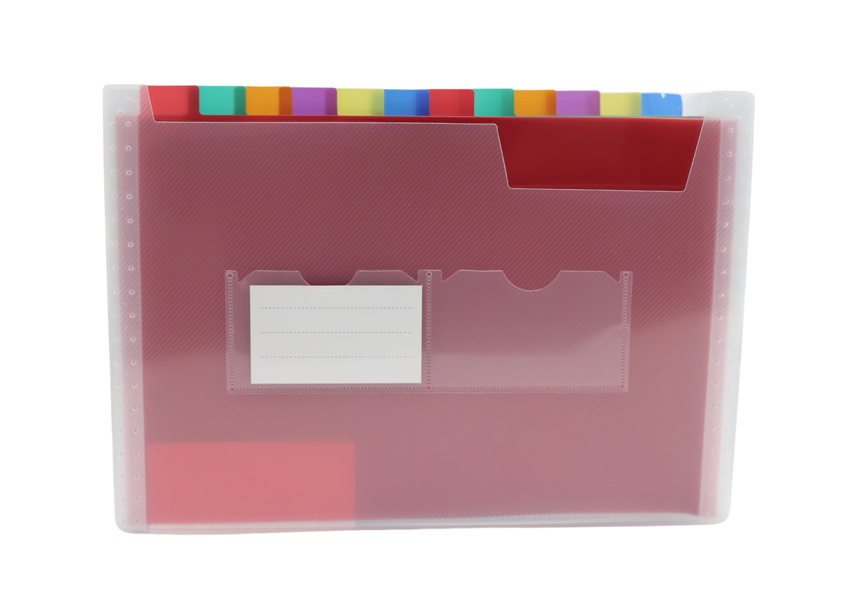 Supreme Stationery - A4 Expanding File by Supreme Stationery on Schoolbooks.ie