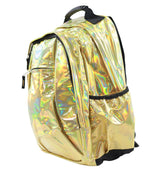 ■ Ridge 53 - Abbey Backpack - Zoom Gold by Ridge 53 on Schoolbooks.ie