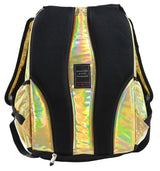 ■ Ridge 53 - Abbey Backpack - Zoom Gold by Ridge 53 on Schoolbooks.ie