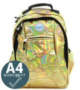 ■ Ridge 53 - Abbey Backpack - Zoom Gold by Ridge 53 on Schoolbooks.ie