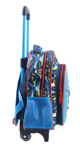 Thomas The Tank Engine - Explore Together - Wheeled Trolley Backpack by Thomas The Tank Engine on Schoolbooks.ie