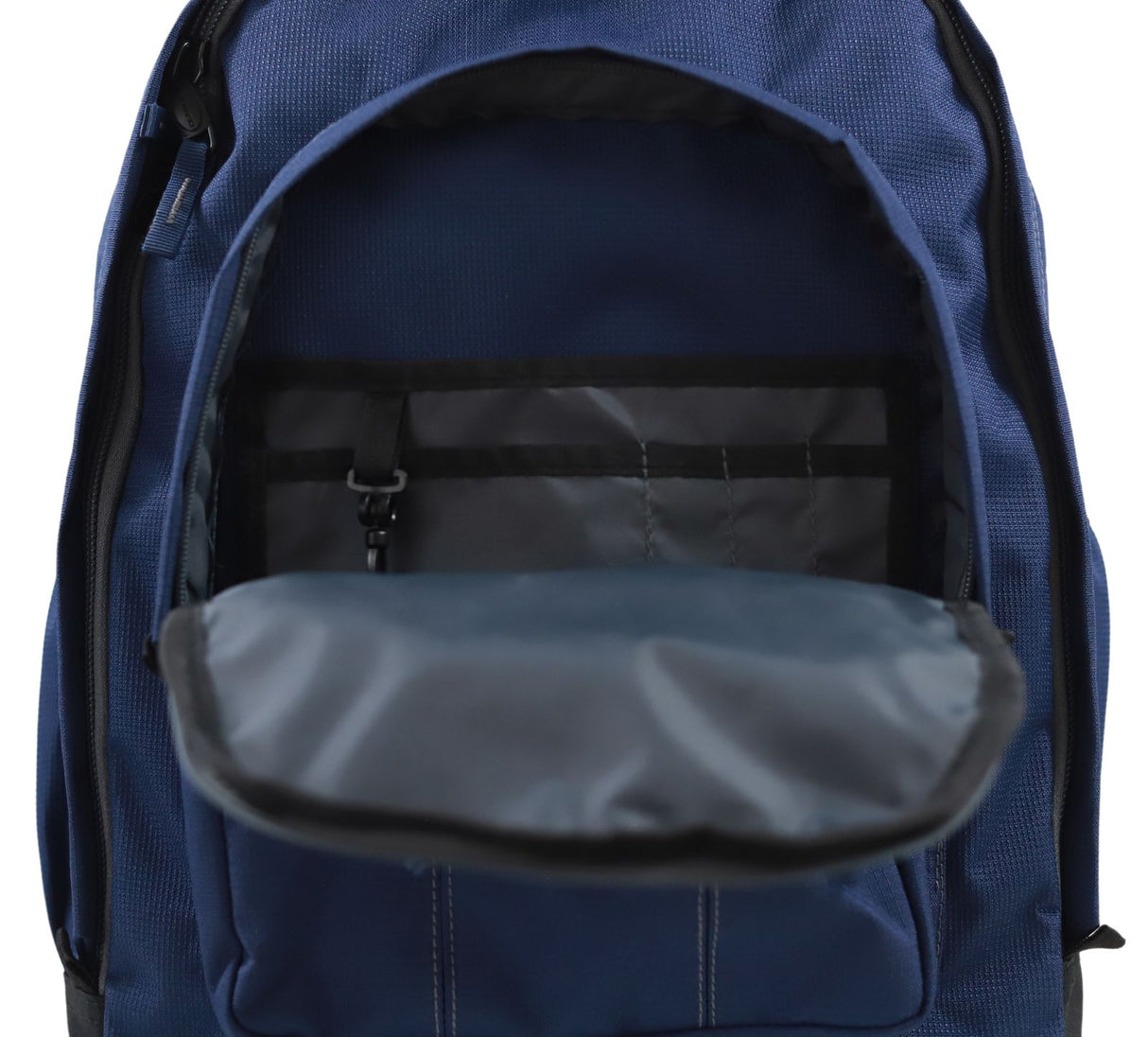 ■ Ridge 53 - Temple Wheeled Backpack - Navy/Grey by Ridge 53 on Schoolbooks.ie