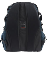 Ridge 53 - Bolton Backpack - Navy and White by Ridge 53 on Schoolbooks.ie