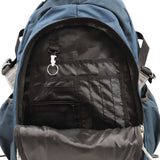 Ridge 53 - Bolton Backpack - Navy and White by Ridge 53 on Schoolbooks.ie