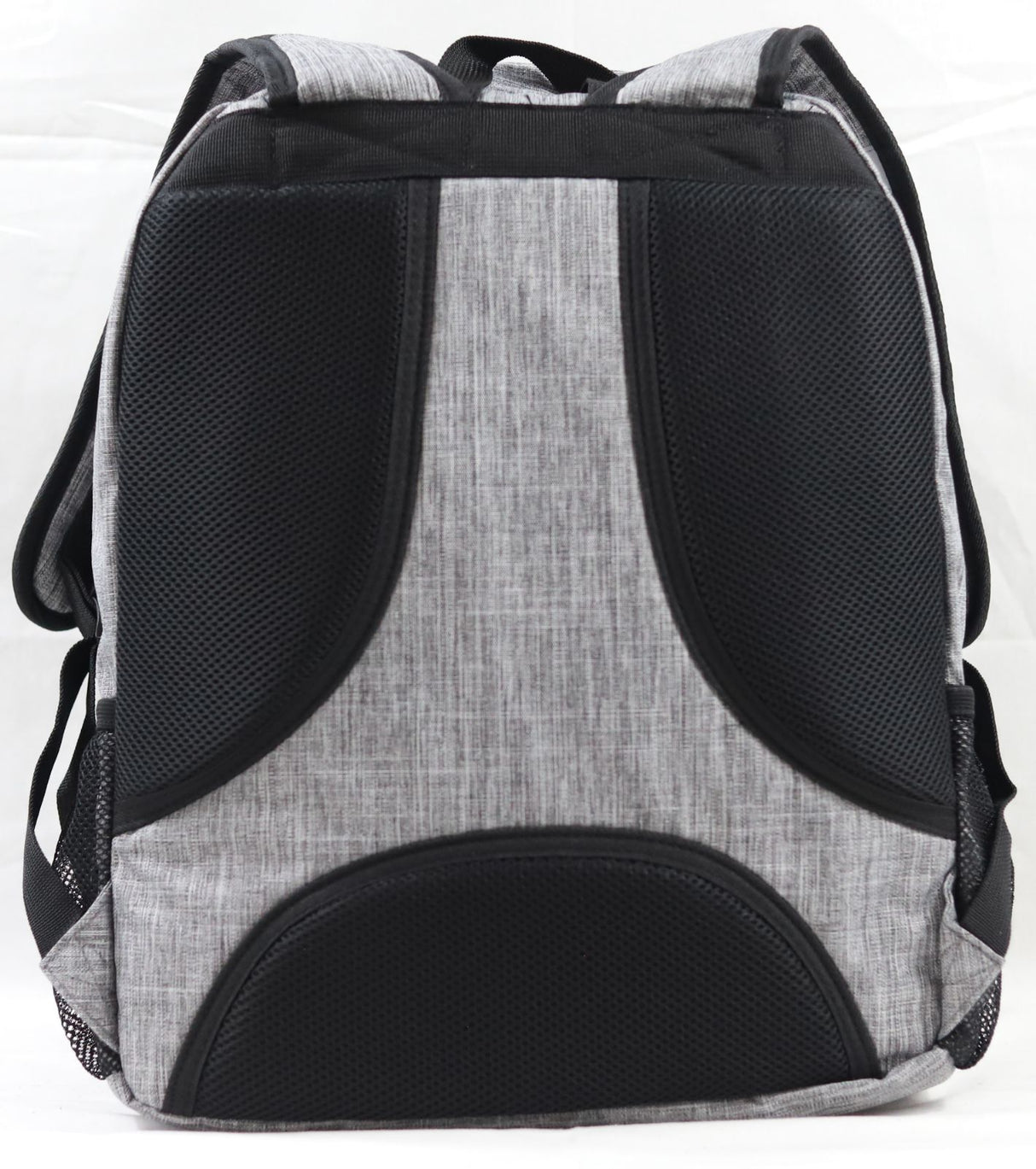 ■ Ridge 53 - Campus Backpack - Grey Melange by Ridge 53 on Schoolbooks.ie