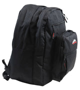 Ridge 53 - College Backpack - Black by Ridge 53 on Schoolbooks.ie