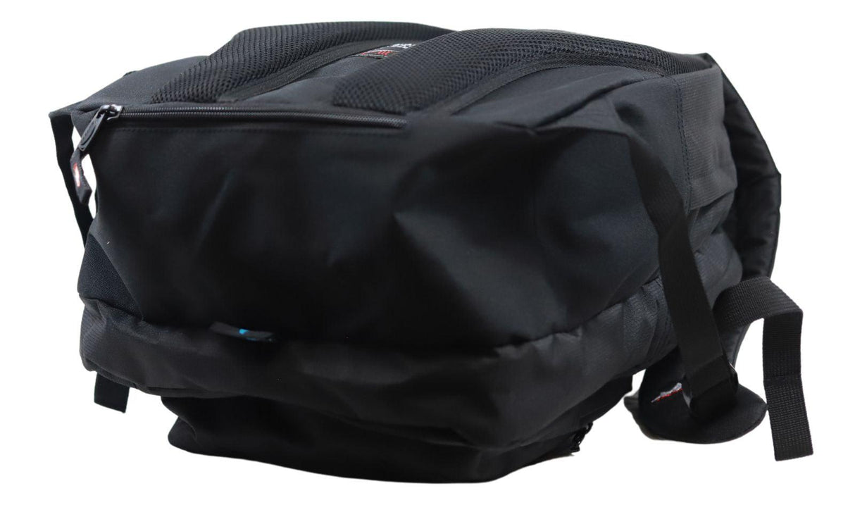 Ridge 53 - College Backpack - Black by Ridge 53 on Schoolbooks.ie