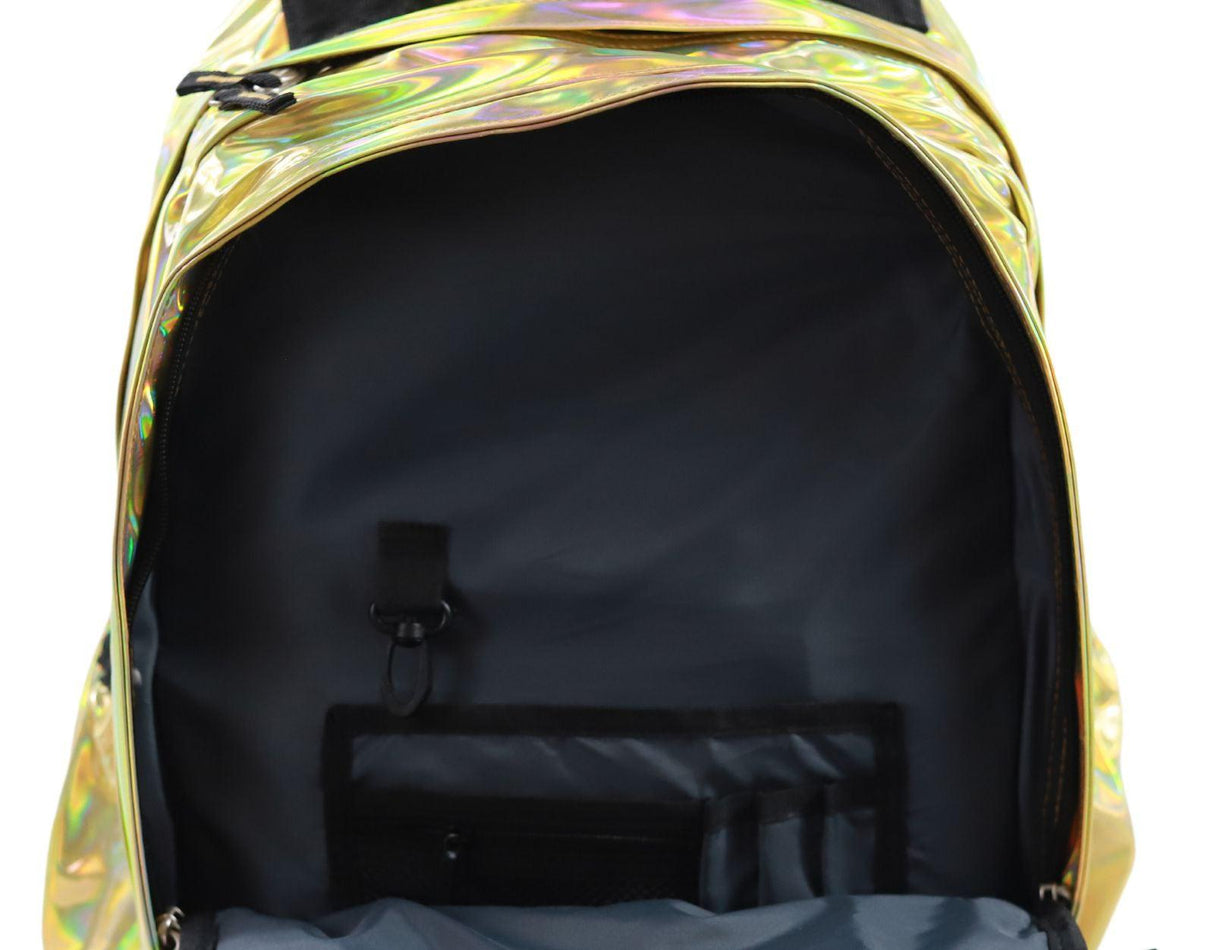 ■ Ridge 53 - Abbey Backpack - Zoom Gold by Ridge 53 on Schoolbooks.ie