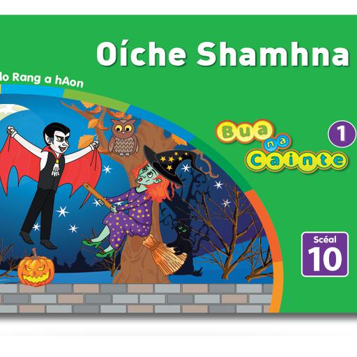 Bua na Cainte 1 - Storybooks - Set of 11 Readers by Edco on Schoolbooks.ie