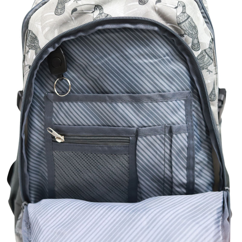 Head - Toucan Backpack 17 inch by Head on Schoolbooks.ie
