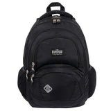 St.Right - Black - 4 Compartment Backpack by St.Right on Schoolbooks.ie