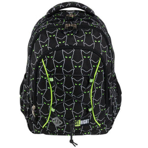 St.Right - Cats - 3 Compartment Backpack