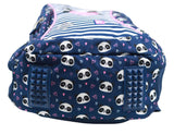 St.Right - Panda Love - 3 Compartment Backpack by St.Right on Schoolbooks.ie