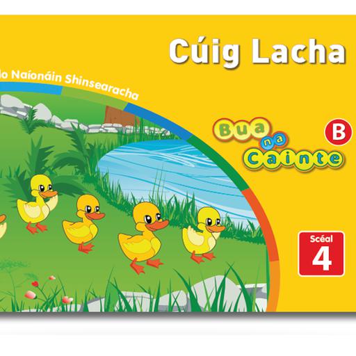 Bua na Cainte B - Storybooks - Set of 13 Readers by Edco on Schoolbooks.ie