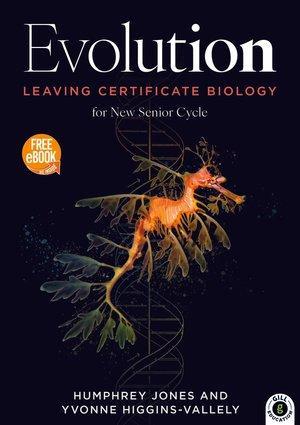 ■ Evolution - Textbook & Combined Learning Portfolio/Investigative Log - Set by Gill Education on Schoolbooks.ie