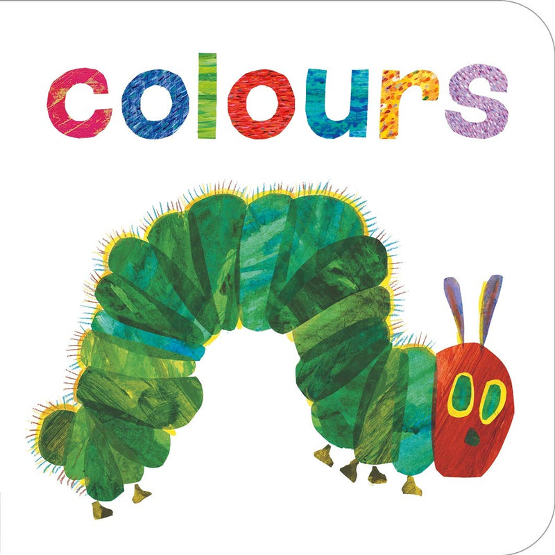 The Very Hungry Caterpillar - Little Learning Library by Penguin Books on Schoolbooks.ie