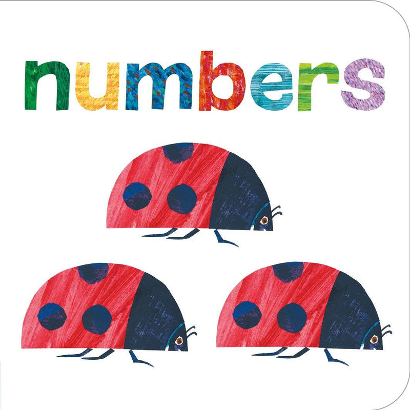 The Very Hungry Caterpillar - Little Learning Library by Penguin Books on Schoolbooks.ie