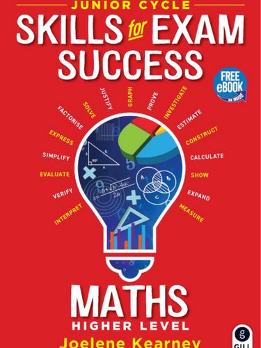 Skills for Exam Success - Maths - Higher Level by Gill Education on Schoolbooks.ie
