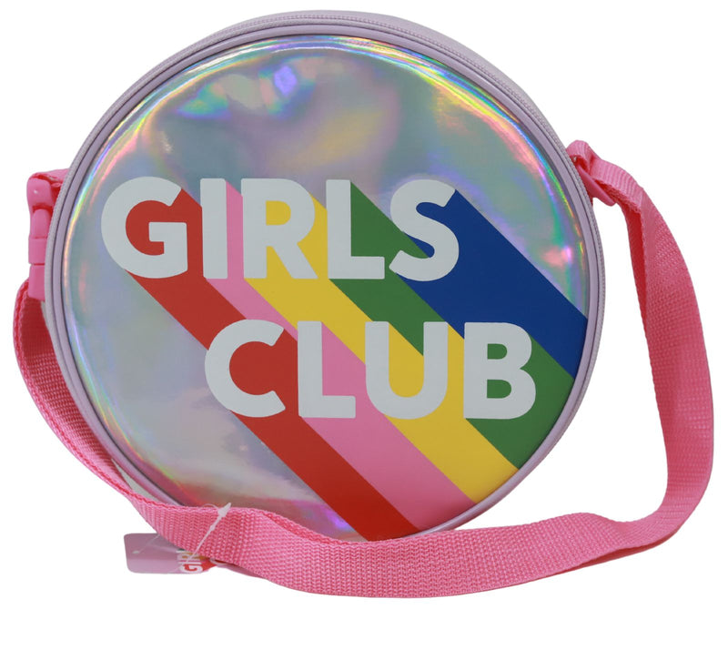 Girls Club Lunch Bag by Zak! on Schoolbooks.ie