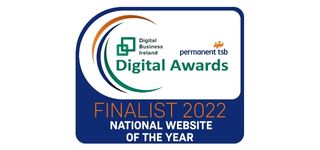 Runner Up 2022 National Website of the Year