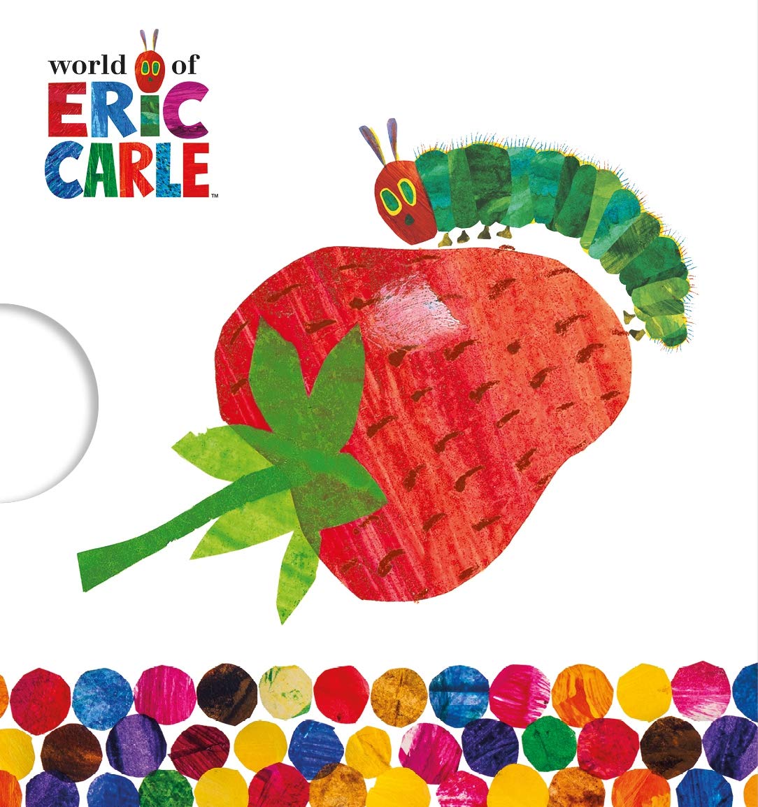 The Very Hungry Caterpillar - Little Learning Library by Penguin Books on Schoolbooks.ie