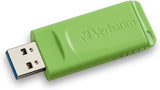 Verbatim Card 3 Store 'n Go USB Slider USB 2.0 Drive - 16GB by Verbatim on Schoolbooks.ie