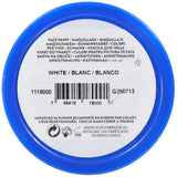 Snazaroo - Classic Face Paint - 18ml - White by Snazaroo on Schoolbooks.ie