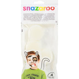 Snazaroo - Hi Density Sponge 4 Pack by Snazaroo on Schoolbooks.ie