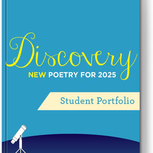 Discovery - New Poetry for 2025 - Higher & Ordinary Level - Textbook and Student Portfolio - Set by Edco on Schoolbooks.ie