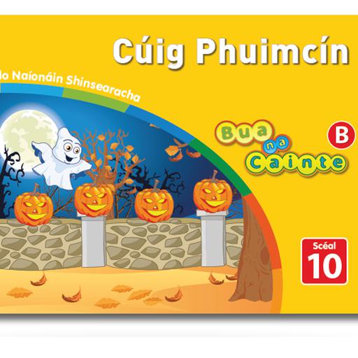 Bua na Cainte B - Storybooks - Set of 13 Readers by Edco on Schoolbooks.ie