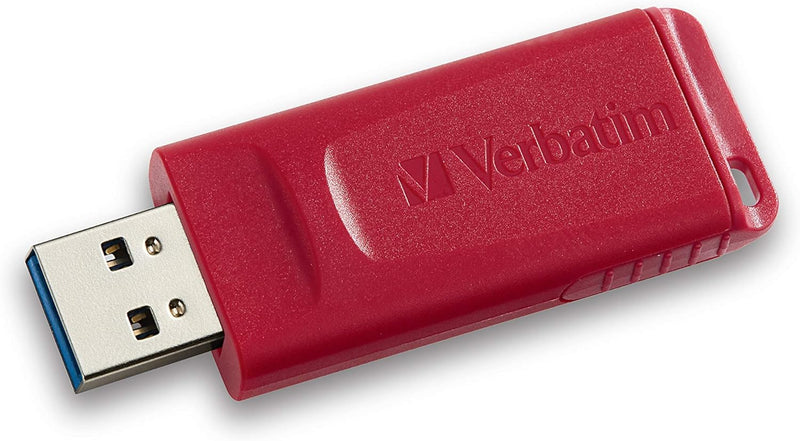 Verbatim Card 3 Store 'n Go USB Slider USB 2.0 Drive - 16GB by Verbatim on Schoolbooks.ie