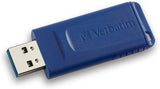 Verbatim Card 3 Store 'n Go USB Slider USB 2.0 Drive - 16GB by Verbatim on Schoolbooks.ie