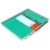 Pukka Pad - A4 Project Book - Metallic - 200 Pages by Pukka Pad on Schoolbooks.ie