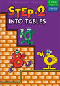 ■ Step-2 into Tables by Prim-Ed Publishing on Schoolbooks.ie
