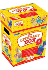 ■ The Literacy Box 1 by Prim-Ed Publishing on Schoolbooks.ie