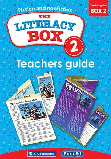 ■ The Literacy Box 2 by Prim-Ed Publishing on Schoolbooks.ie