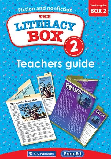 The Literacy Box 2 by Prim-Ed Publishing on Schoolbooks.ie