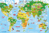 Cities of the World - Usborne Book and Jigsaw by Usborne Publishing Ltd on Schoolbooks.ie