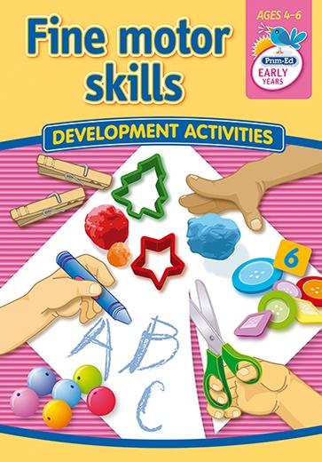 Fine Motor Skills - Development Activities by Prim-Ed Publishing on Schoolbooks.ie