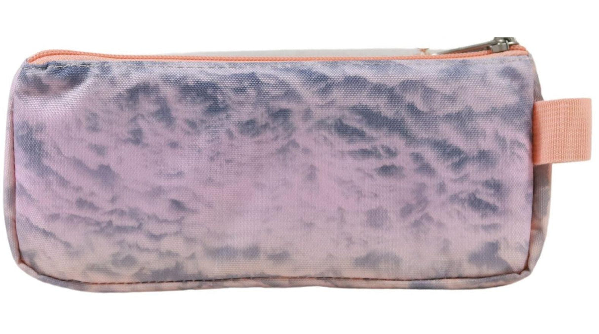 ■ JanSport - Basic Accessory Pouch / Pencil Case - Cotton Candy Clouds by JanSport on Schoolbooks.ie