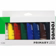 Reeves Acrylic Set 8 x 22ml - Primary Colours by Reeves on Schoolbooks.ie