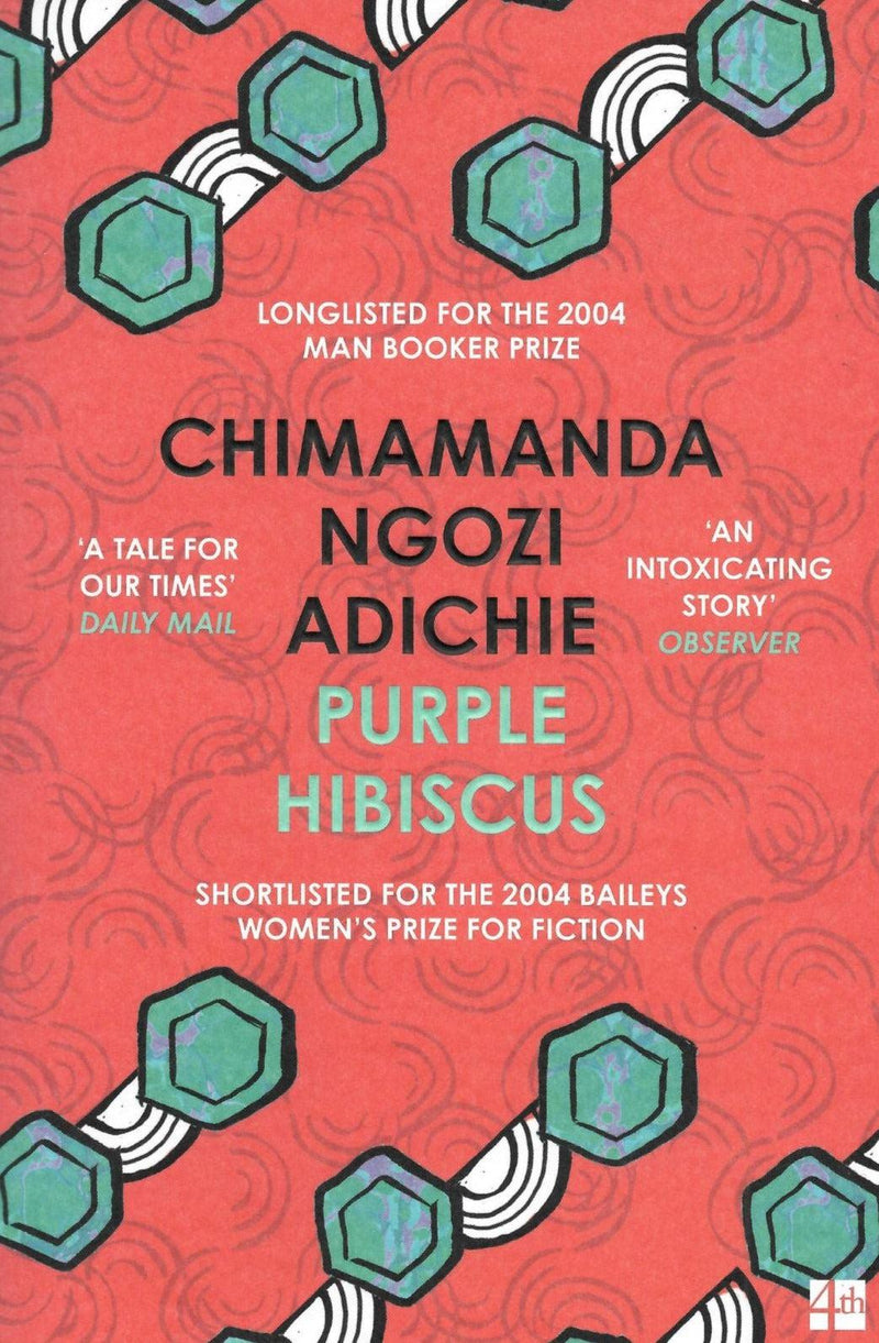 Purple Hibiscus by HarperCollins Publishers on Schoolbooks.ie