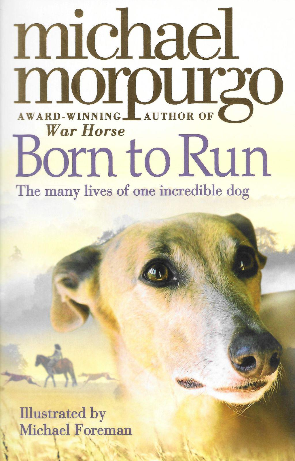 ■ Born to Run by HarperCollins Publishers on Schoolbooks.ie