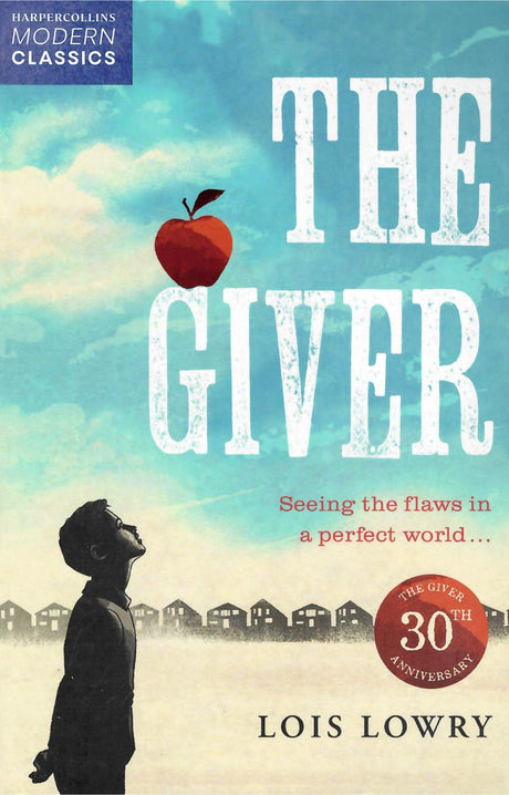 The Giver by HarperCollins Publishers on Schoolbooks.ie